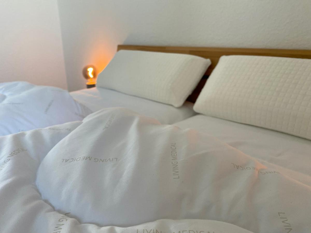 Ferienwohnung Leuchtturm - Haus Seeschwalbe Schillig Bagian luar foto
