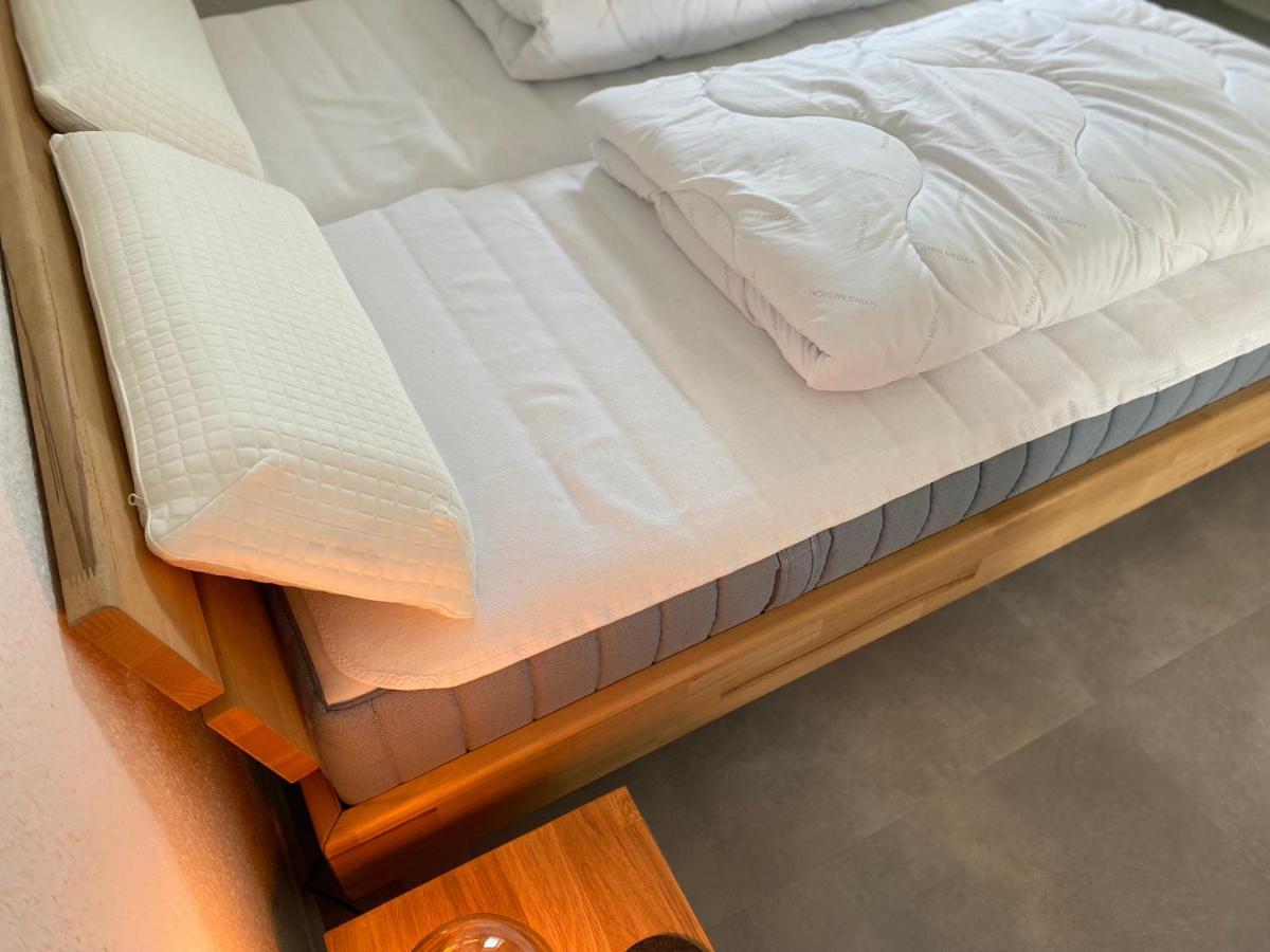 Ferienwohnung Leuchtturm - Haus Seeschwalbe Schillig Bagian luar foto