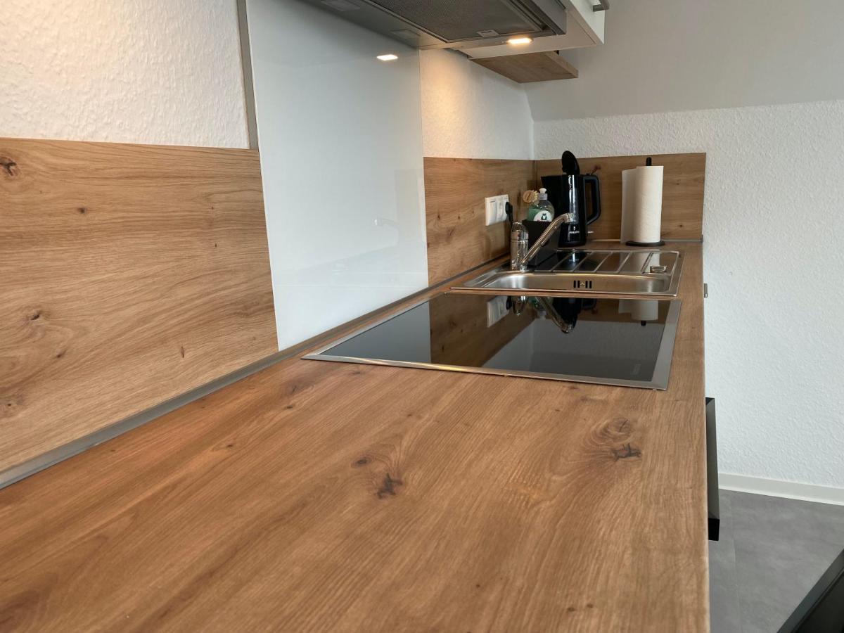 Ferienwohnung Leuchtturm - Haus Seeschwalbe Schillig Bagian luar foto